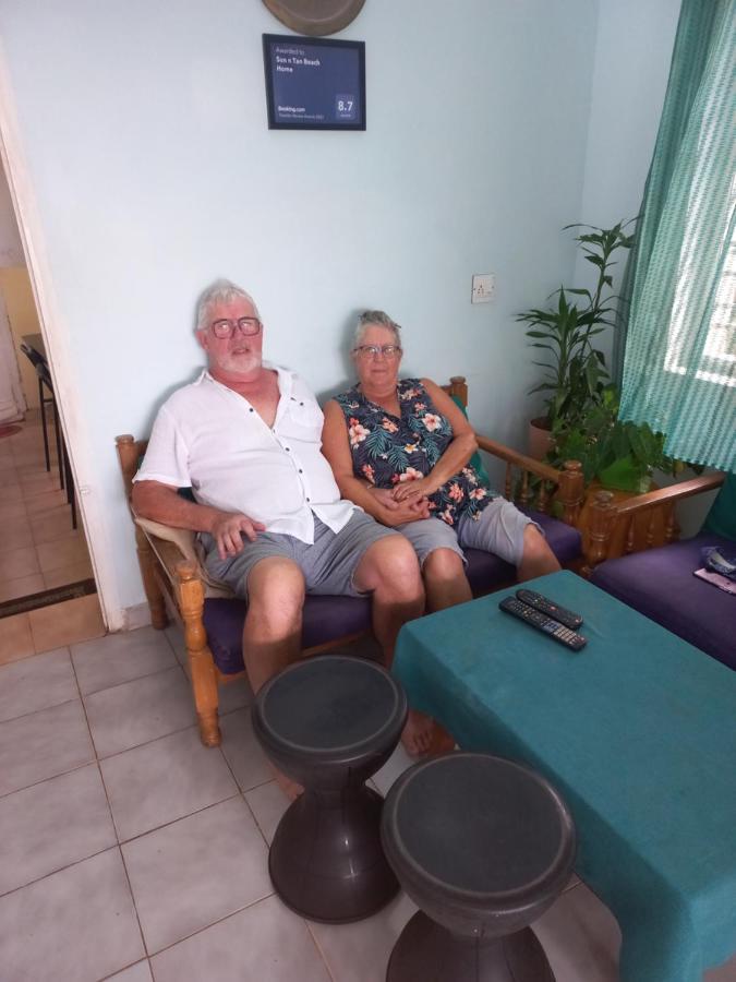 Sun N Tan Beach Home Stay Kannúr Kültér fotó