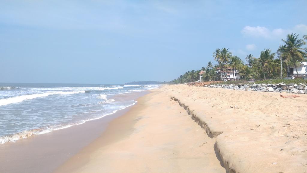 Sun N Tan Beach Home Stay Kannúr Kültér fotó