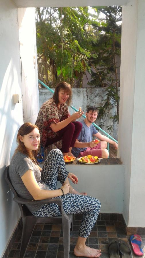 Sun N Tan Beach Home Stay Kannúr Kültér fotó